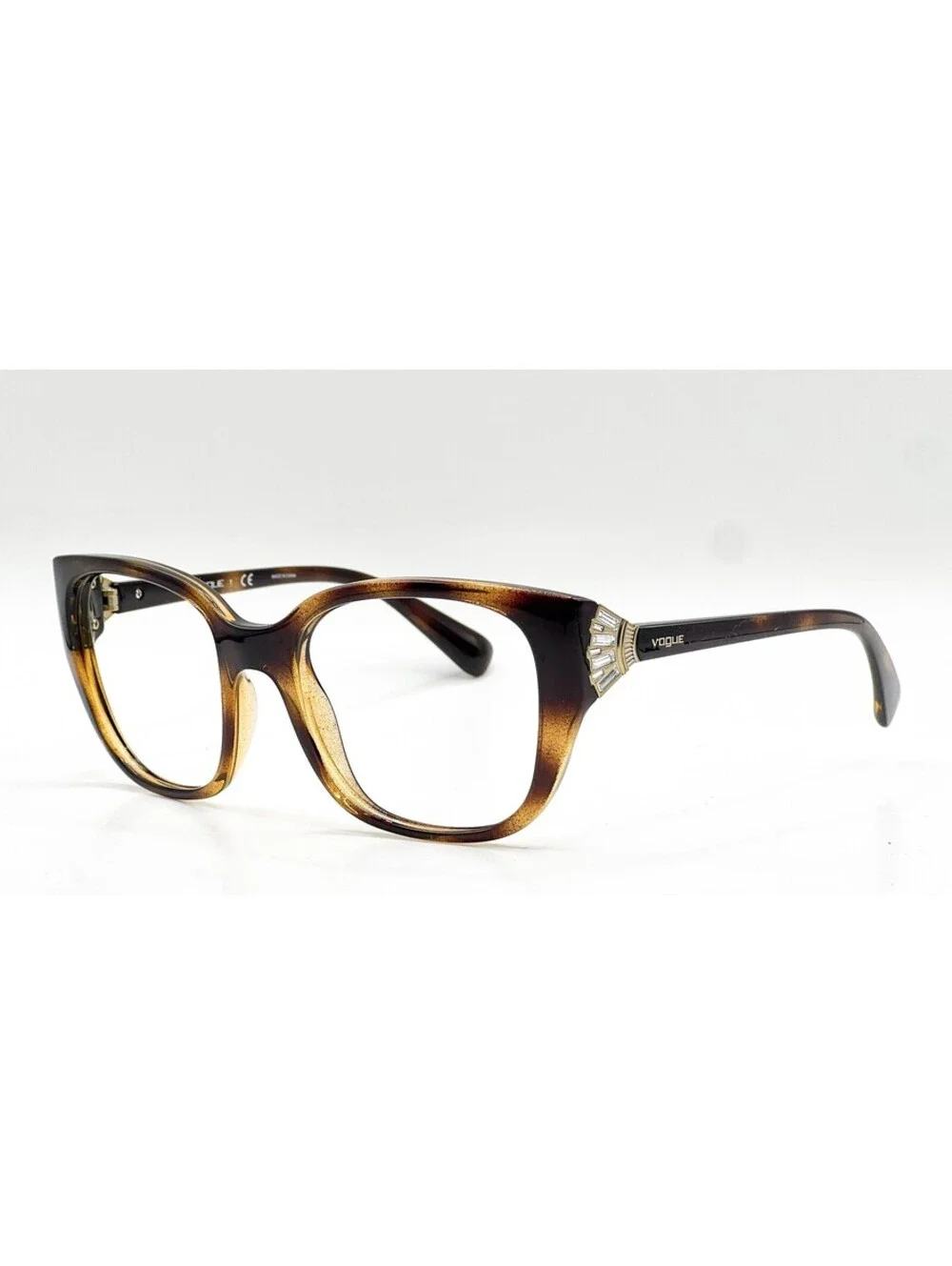 Vogue VO 5061-SB W656/13 Havana Authentic Eyeglass Frames 53-20